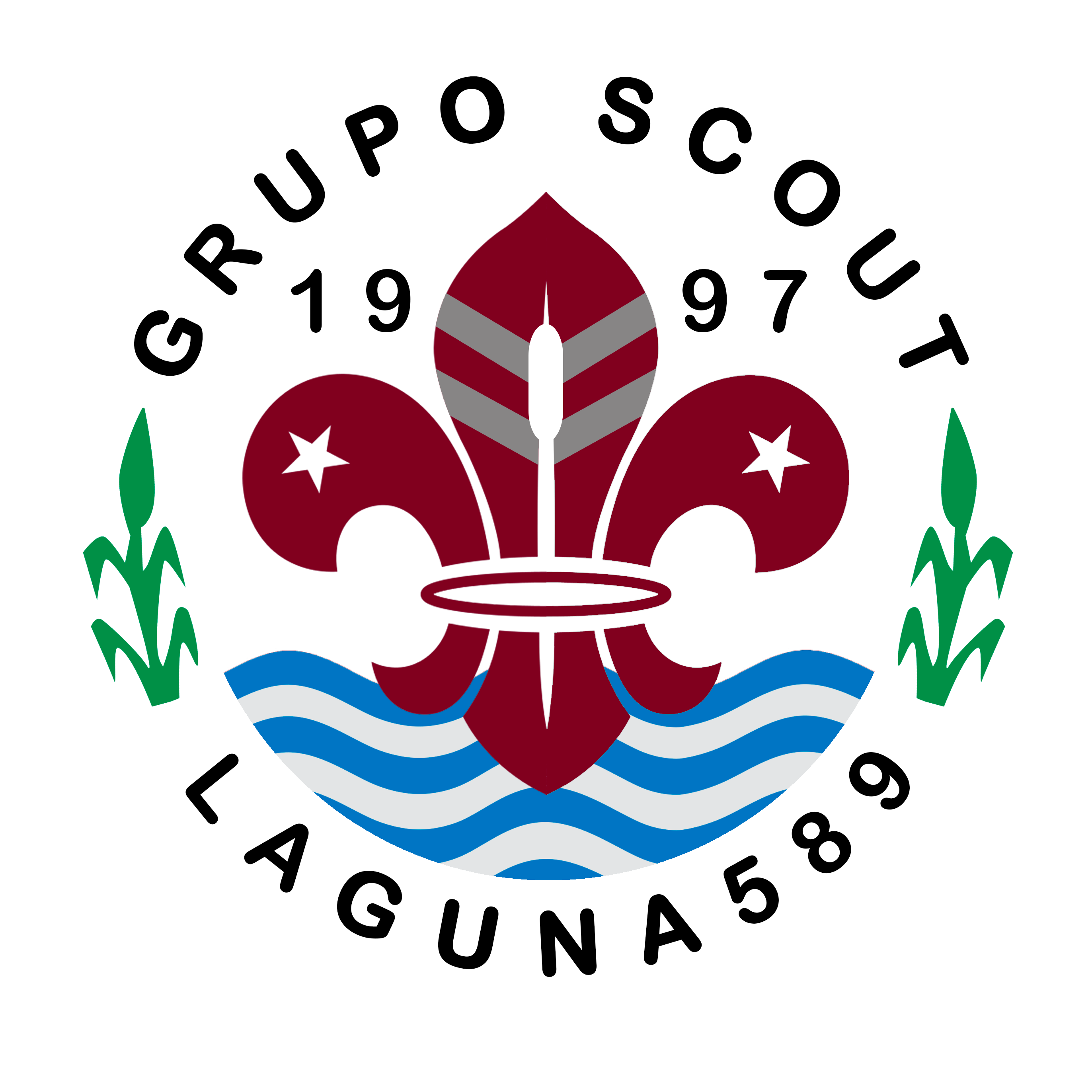 Grupo Scout Laguna 589